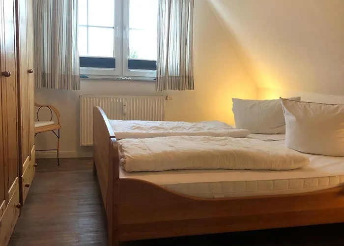 公寓 Strandstr_51 Wohnungsnr_11 *